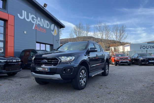FORD RANGER ECOBLUE 213 BVA WILDTRAK