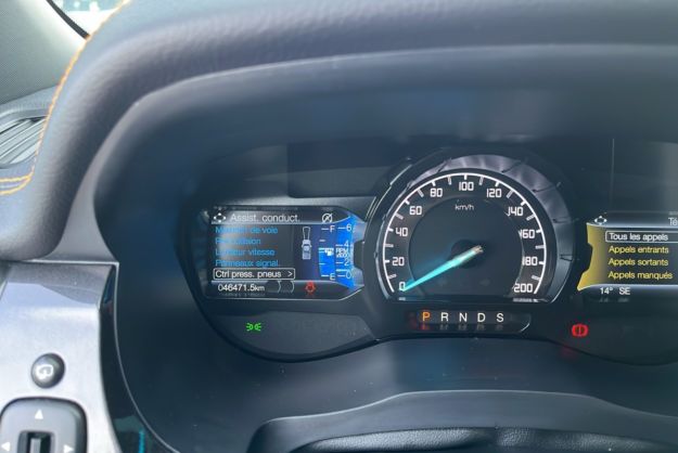 FORD RANGER ECOBLUE 213 BVA WILDTRAK