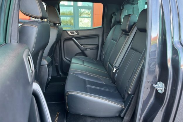 FORD RANGER ECOBLUE 213 BVA WILDTRAK