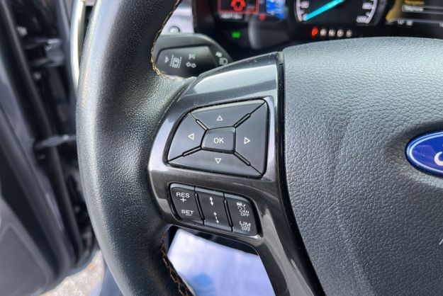 FORD RANGER ECOBLUE 213 BVA WILDTRAK