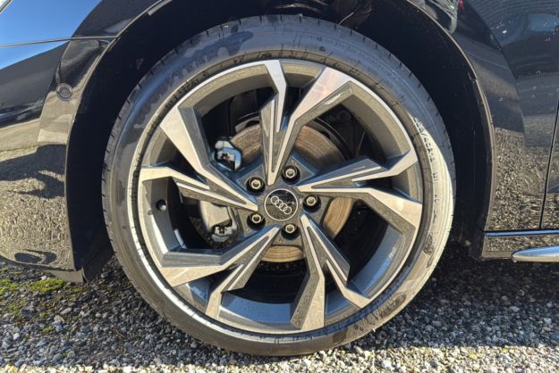 AUDI A3 TFSI 150 HYBRID S-LINE T.O S-TRONIC