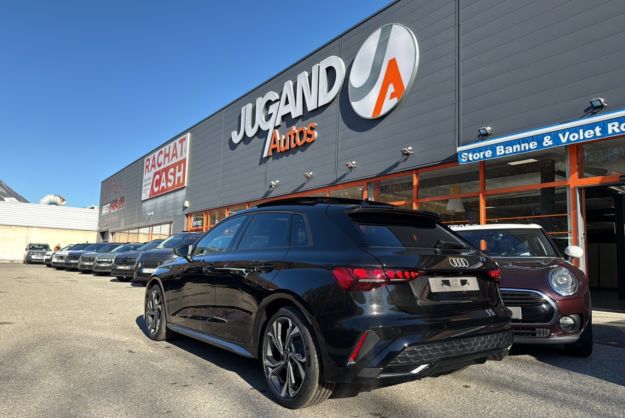 AUDI A3 TFSI 150 HYBRID S-LINE T.O S-TRONIC