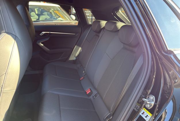 AUDI A3 TFSI 150 HYBRID S-LINE T.O S-TRONIC