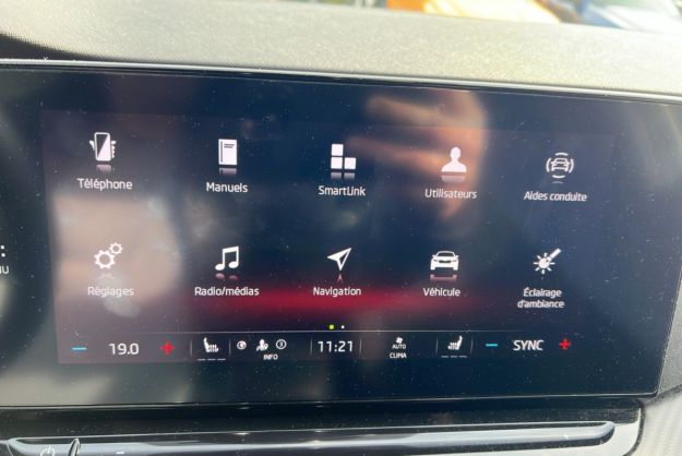 SKODA OCTAVIA RS COMBI IV 2.0 TDI 200 DSG7