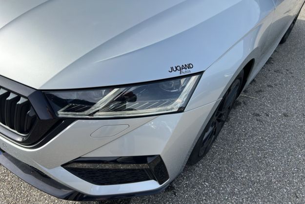 SKODA OCTAVIA RS COMBI IV 2.0 TDI 200 DSG7