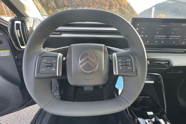 CITROEN C3 AIRCROSS HYBRID 145 E-DSC6 MAX 5P