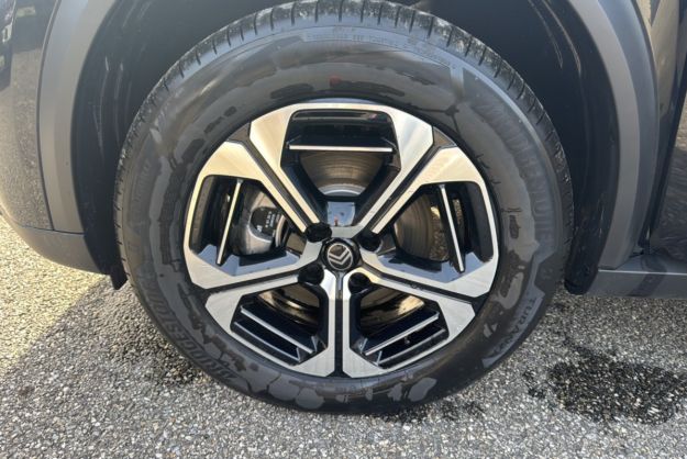 CITROEN C3 AIRCROSS HYBRID 145 E-DSC6 MAX 5P