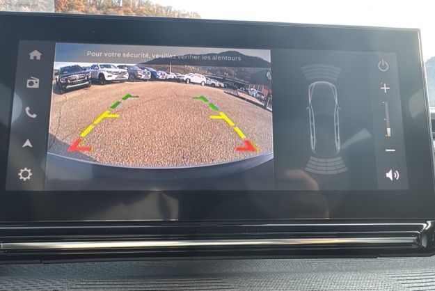 CITROEN C3 AIRCROSS HYBRID 145 E-DSC6 MAX 5P