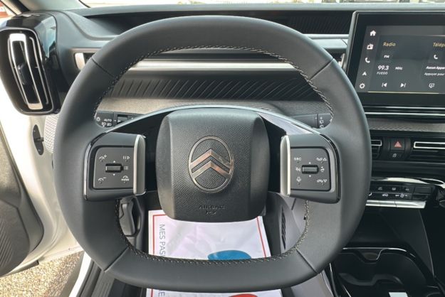 CITROEN C3 AIRCROSS HYBRID 145 E-DSC6 MAX 5P