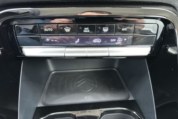 CITROEN C3 AIRCROSS HYBRID 145 E-DSC6 MAX 5P