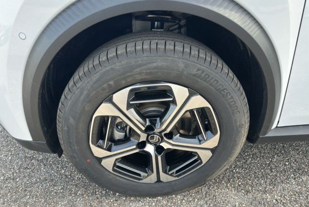 CITROEN C3 AIRCROSS HYBRID 145 E-DSC6 MAX 5P