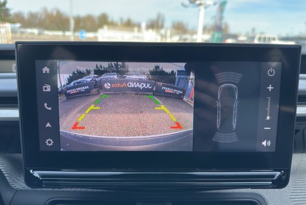 CITROEN C3 AIRCROSS HYBRID 145 E-DSC6 MAX 5P