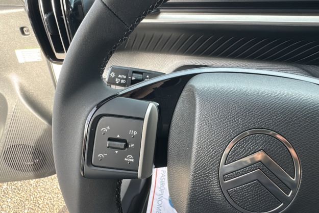 CITROEN C3 AIRCROSS HYBRID 145 E-DSC6 MAX 5P