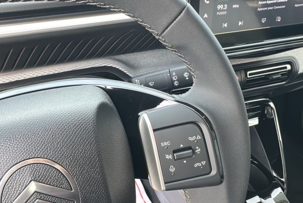 CITROEN C3 AIRCROSS HYBRID 145 E-DSC6 MAX 5P