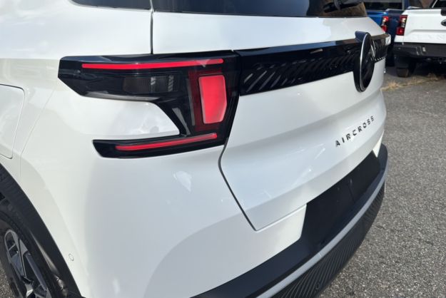 CITROEN C3 AIRCROSS HYBRID 145 E-DSC6 MAX 5P