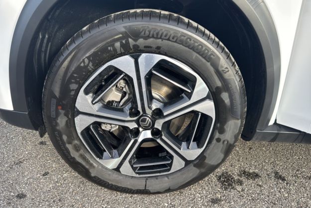 CITROEN C3 AIRCROSS HYBRID 145 E-DSC6 MAX 5P