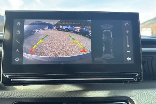 CITROEN C3 AIRCROSS HYBRID 145 E-DSC6 MAX 5P