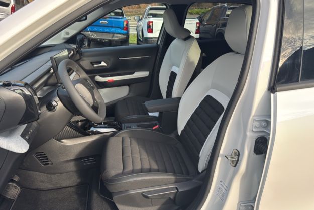 CITROEN C3 AIRCROSS HYBRID 145 E-DSC6 MAX 5P