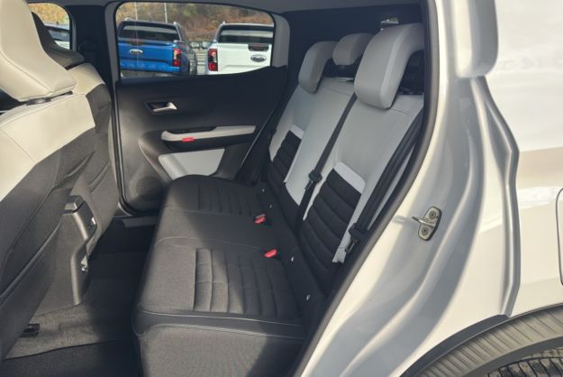 CITROEN C3 AIRCROSS HYBRID 145 E-DSC6 MAX 5P