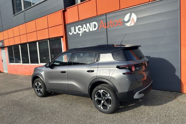 CITROEN C3 AIRCROSS HYBRID 145 E-DSC6 MAX 5P