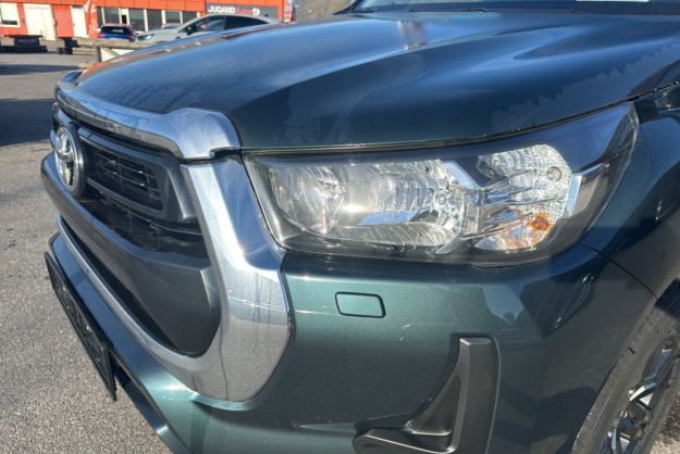 TOYOTA HILUX 2.8 D4-D 204 LEGENDE 4PL BVM6