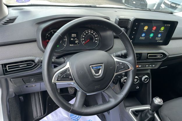 DACIA JOGGER 100 ECO-G CONFORT PLUS 5PL