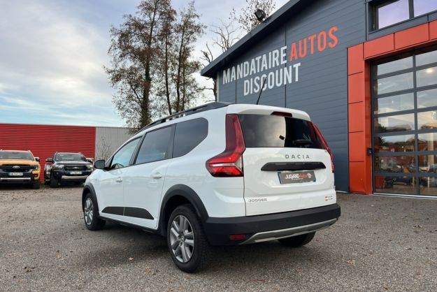 DACIA JOGGER 100 ECO-G CONFORT PLUS 5PL