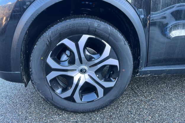 CITROEN C3 AIRCROSS 1.2 TURBO 100 PLUS 5P