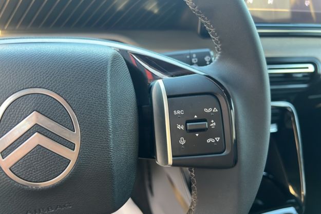 CITROEN C3 AIRCROSS 1.2 TURBO 100 PLUS 5P