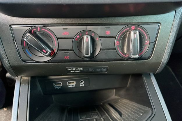 SEAT ARONA TDI 95 STYLE