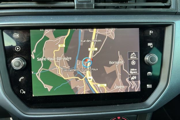 SEAT ARONA TDI 95 STYLE