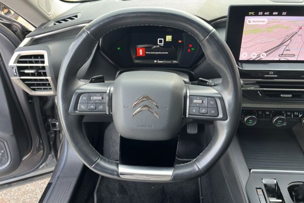 CITROEN C5 X 1.6 180 EAT8 SHINE