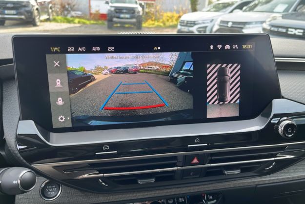 CITROEN C5 X 1.6 180 EAT8 SHINE