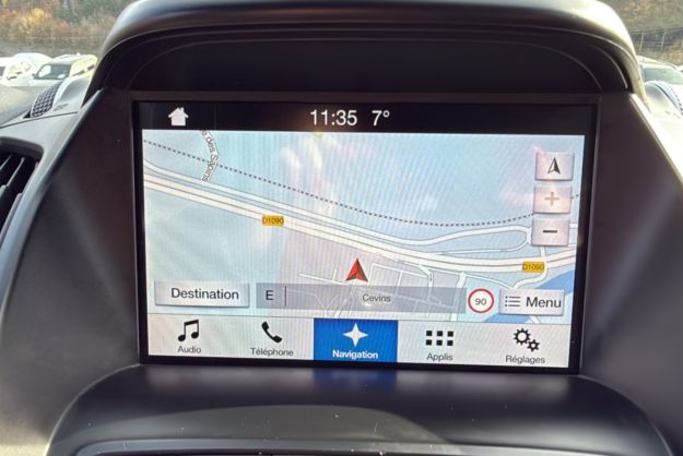 FORD KUGA TDCI 180 ST-LINE 4X4 BVA T.O AWD