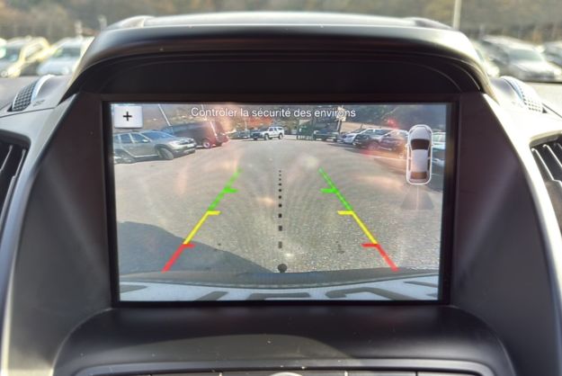 FORD KUGA TDCI 180 ST-LINE 4X4 BVA T.O AWD