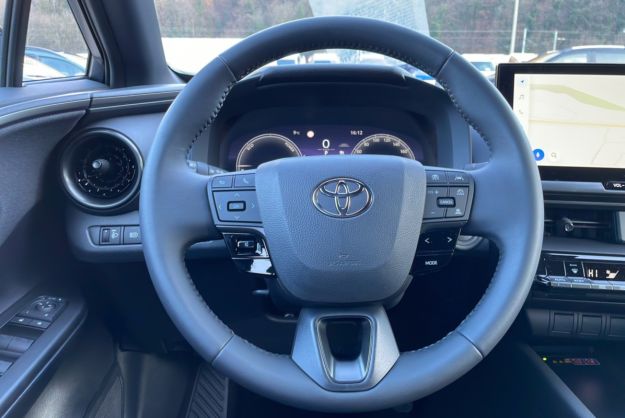 TOYOTA C-HR 1.8 HYBRID140 DESIGN PK HIVER