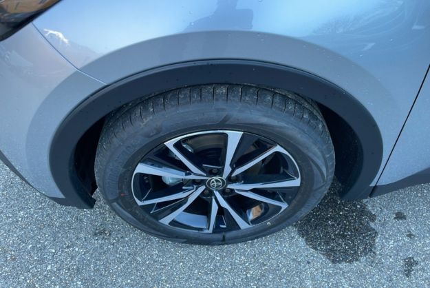 TOYOTA C-HR 1.8 HYBRID140 DESIGN PK HIVER