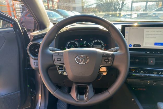 TOYOTA C-HR 1.8 HYBRID140 DESIGN PK HIVER