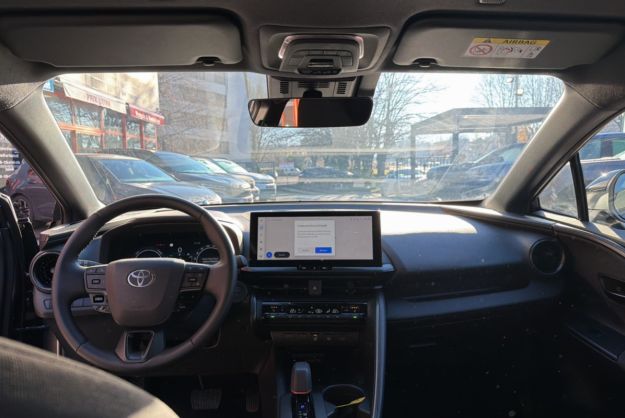 TOYOTA C-HR 1.8 HYBRID140 DESIGN PK HIVER