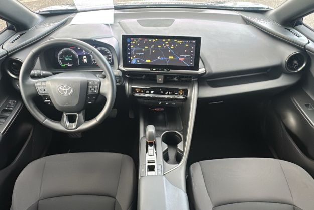 TOYOTA C-HR 1.8 HYBRID140 DESIGN PK HIVER