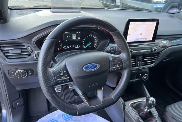 FORD FOCUS 1.0 ECOBOOST 125CH BVM ST LINE