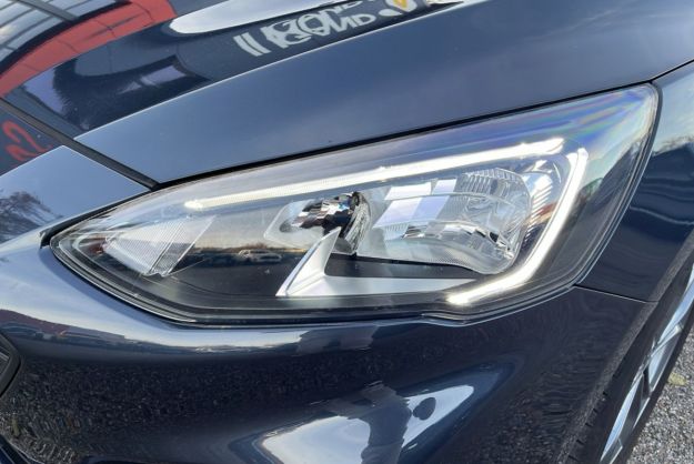 FORD FOCUS 1.0 ECOBOOST 125CH BVM ST LINE