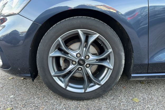 FORD FOCUS 1.0 ECOBOOST 125CH BVM ST LINE