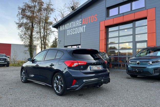 FORD FOCUS 1.0 ECOBOOST 125CH BVM ST LINE