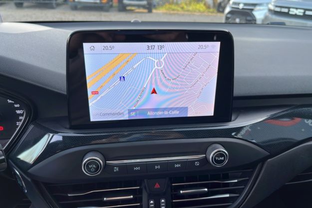 FORD FOCUS 1.0 ECOBOOST 125CH BVM ST LINE