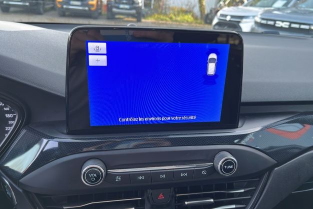 FORD FOCUS 1.0 ECOBOOST 125CH BVM ST LINE