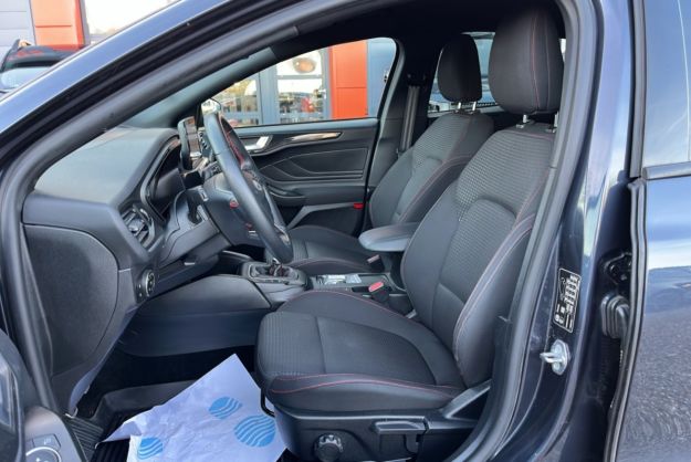 FORD FOCUS 1.0 ECOBOOST 125CH BVM ST LINE