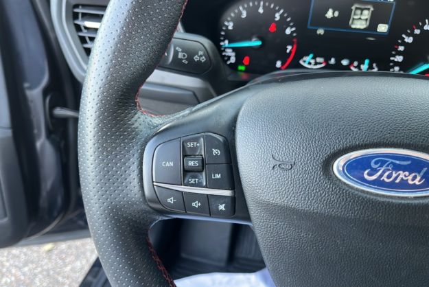 FORD FOCUS 1.0 ECOBOOST 125CH BVM ST LINE