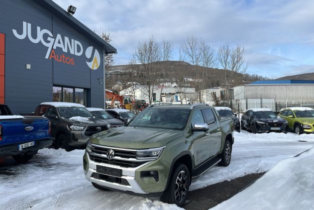 VOLKSWAGEN AMAROK V6 240 BVA10 AVENTURA 4PL