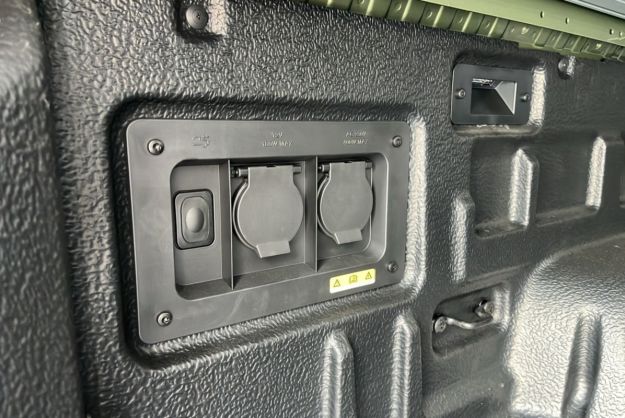 VOLKSWAGEN AMAROK V6 240 BVA10 AVENTURA 4PL